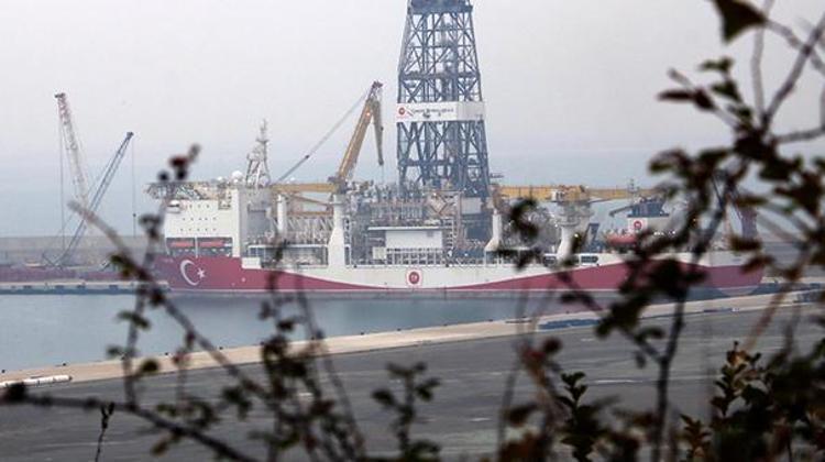 KARADENİZDEKİ DOĞAL GAZ: ÜRETİME 2023TE GEÇECEĞİZ
