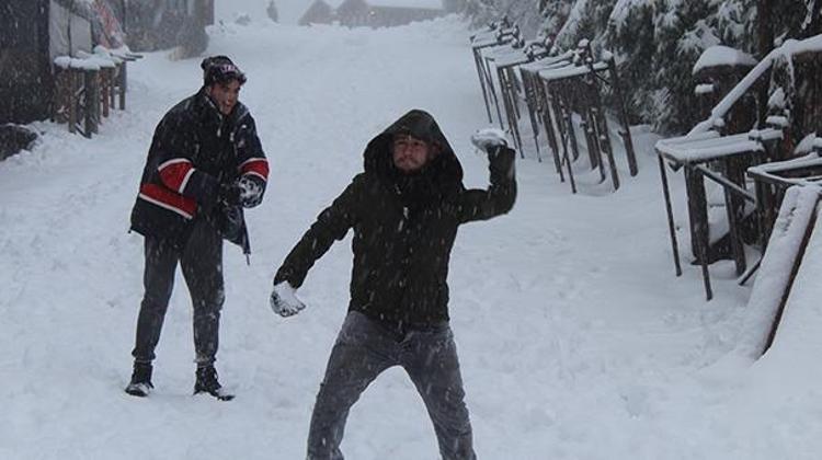 METEOROLOJİDEN AÇIKLADI