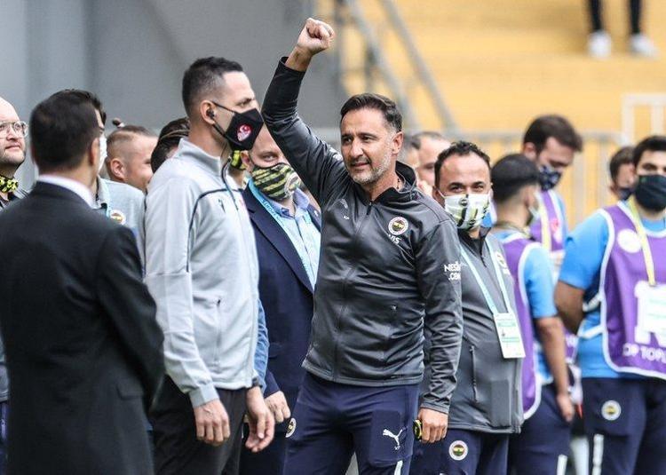 Derbi öncesi FLAŞ GELİŞME Vitor Pereira eşyalarını topladı Ali Koç yeni hoca arayışlarına başladı