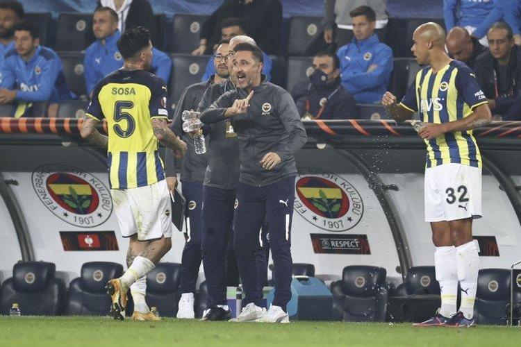 Derbi öncesi FLAŞ GELİŞME Vitor Pereira eşyalarını topladı Ali Koç yeni hoca arayışlarına başladı