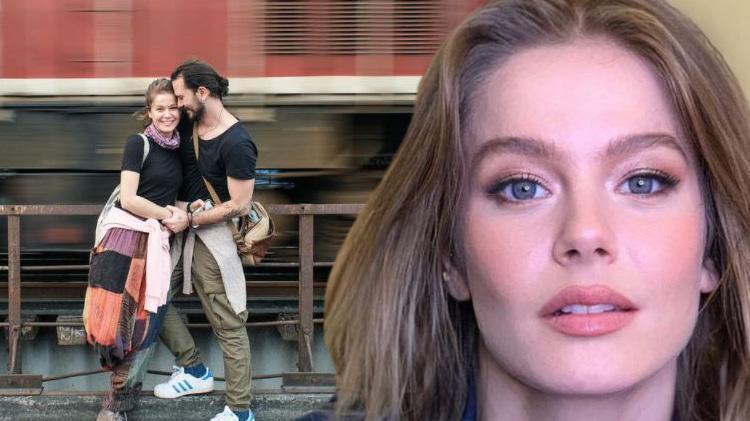 Burcu Biricikten kocacılık paylaşımı Kullandığı filtre dikkat çekti