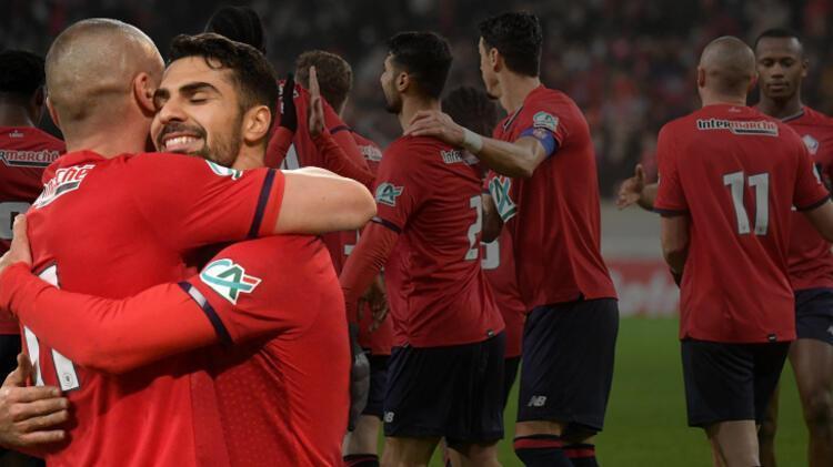 Bu sefer Burak Yılmaz ve Yusuf Yazıcı sustu Zeki Çelik son sözünü söyledi