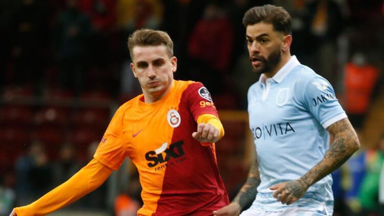 Galatasaray - Başakşehir maçından sonra tarihe geçecek sözler Bırak artık şu dış güçleri