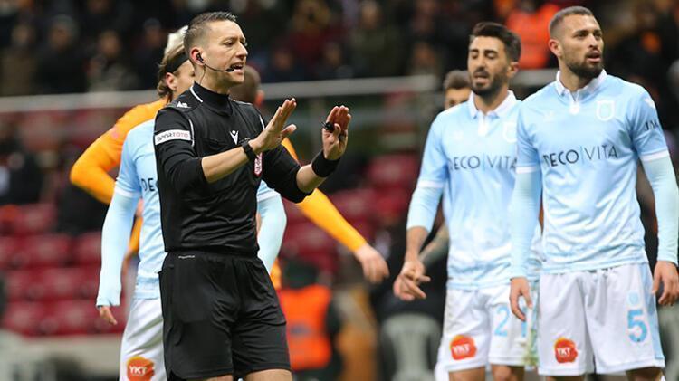 Galatasaray - Başakşehir maçından sonra tarihe geçecek sözler Bırak artık şu dış güçleri