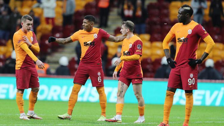 Galatasaray - Başakşehir maçından sonra tarihe geçecek sözler Bırak artık şu dış güçleri
