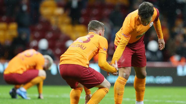 Galatasaray - Başakşehir maçından sonra tarihe geçecek sözler Bırak artık şu dış güçleri