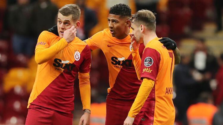 Galatasaray - Başakşehir maçından sonra tarihe geçecek sözler Bırak artık şu dış güçleri