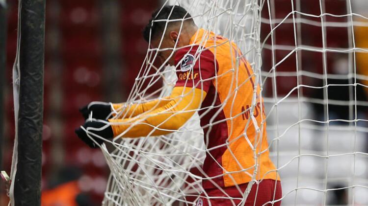Galatasaray - Başakşehir maçından sonra tarihe geçecek sözler Bırak artık şu dış güçleri