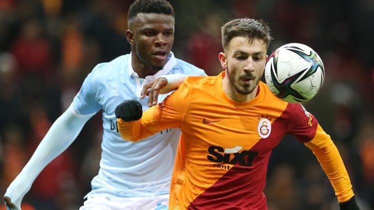 Galatasaray - Başakşehir maçından sonra tarihe geçecek sözler Bırak artık şu dış güçleri