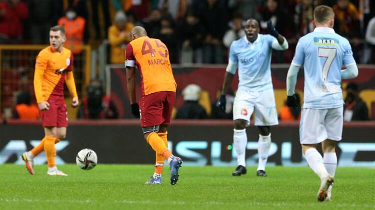 Galatasaray - Başakşehir maçından sonra tarihe geçecek sözler Bırak artık şu dış güçleri
