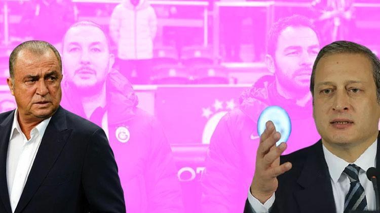 Galatasaray - Başakşehir maçından sonra tarihe geçecek sözler Bırak artık şu dış güçleri