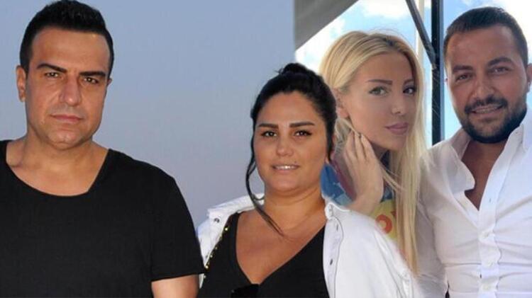 Fatoş Yelliler ve Gökhan Göz ayrılığa dayanamadı