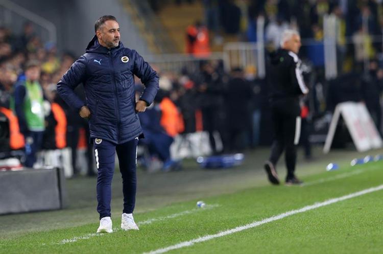 Derbiden sonra Ali Koç Vitor Pereiranın istifasını istedi ve...Fenerbahçenin yeni teknik direktörü belli oldu 3 yıllık anlaşma...