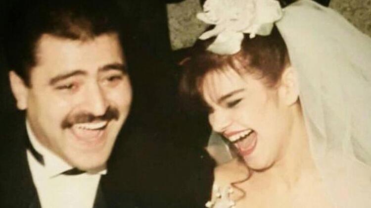 Ceyda Düvenci ve Bülent Şakrak 7. evlilik yıldönümlerini kutladılar
