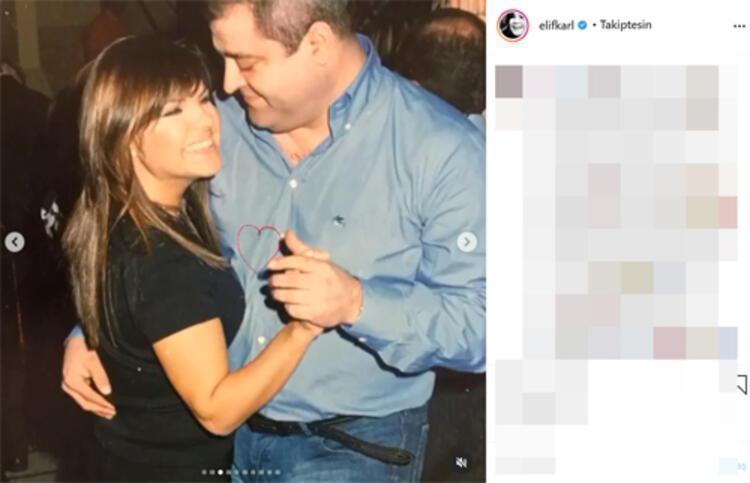 Ceyda Düvenci ve Bülent Şakrak 7. evlilik yıldönümlerini kutladılar