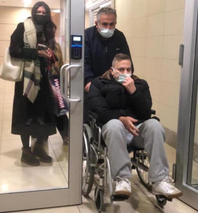 TACİZ ETMEDİM