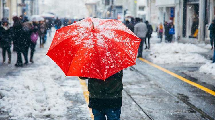 Meteorolojiden 58 il için son dakika kar açıklaması Bugün başlıyor Tüm Türkiye buz kesti, flaş uyarı...