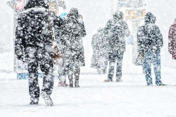 Meteorolojiden 58 il için son dakika kar açıklaması Bugün başlıyor Tüm Türkiye buz kesti, flaş uyarı...