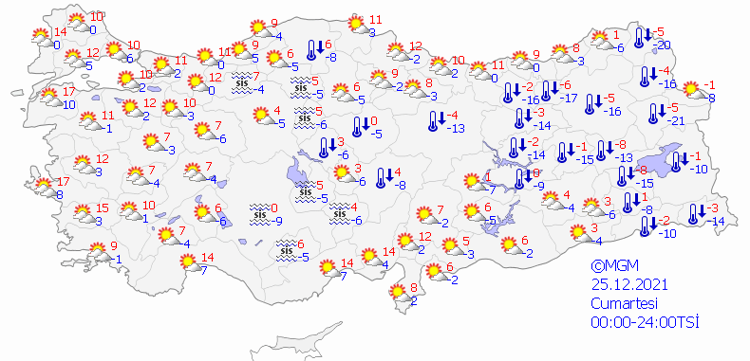 Meteorolojiden 58 il için son dakika kar açıklaması Bugün başlıyor Tüm Türkiye buz kesti, flaş uyarı...