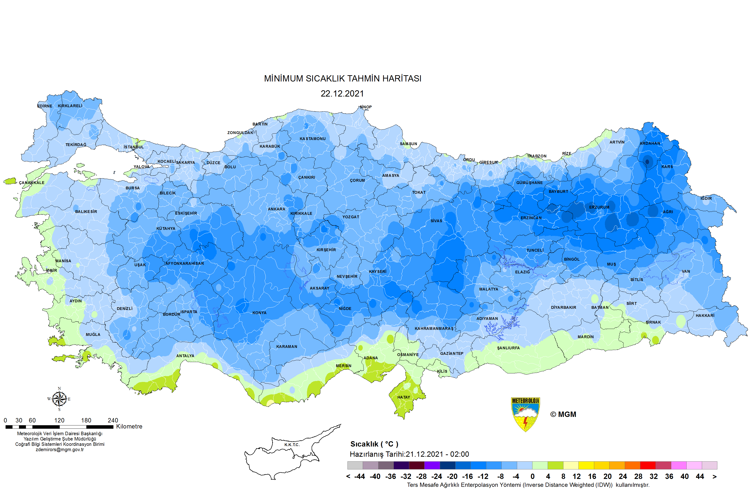 Meteorolojiden 58 il için son dakika kar açıklaması Bugün başlıyor Tüm Türkiye buz kesti, flaş uyarı...
