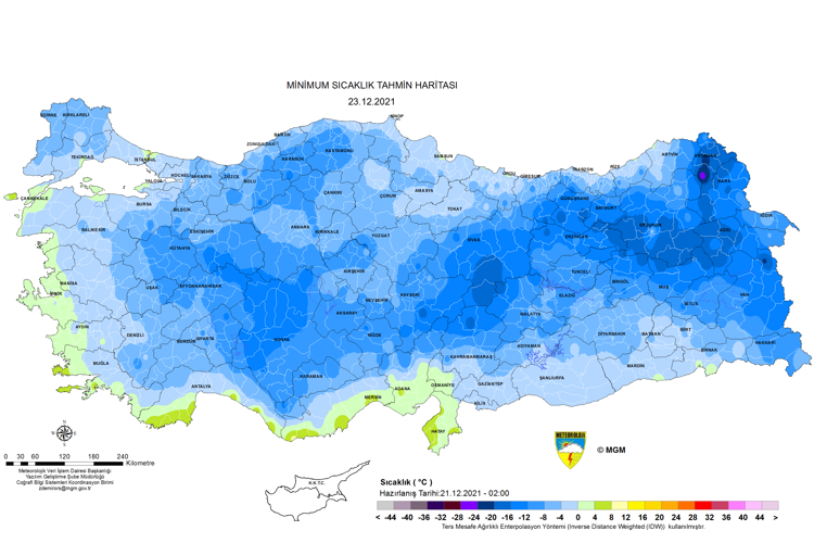 Meteorolojiden 58 il için son dakika kar açıklaması Bugün başlıyor Tüm Türkiye buz kesti, flaş uyarı...