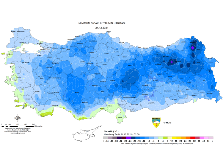 Meteorolojiden 58 il için son dakika kar açıklaması Bugün başlıyor Tüm Türkiye buz kesti, flaş uyarı...