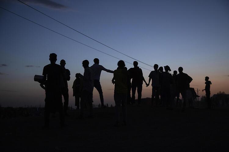 Bayraktar TB2 Etiyopyadaki savaşı bitirdi Tigray isyancılar geri çekildi...