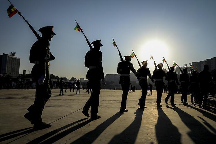 Bayraktar TB2 Etiyopyadaki savaşı bitirdi Tigray isyancılar geri çekildi...