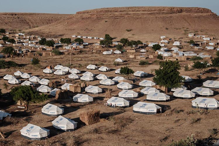 Bayraktar TB2 Etiyopyadaki savaşı bitirdi Tigray isyancılar geri çekildi...