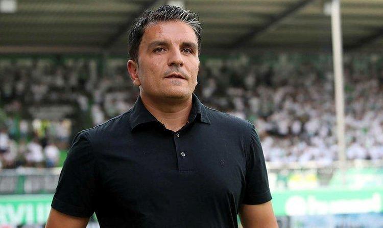 Bilic, İsmail Kartal, Kenan Koçak, Şenol Güneş derken Ali Koçun 2 hafta önce görüştüğü hocayı açıkladı