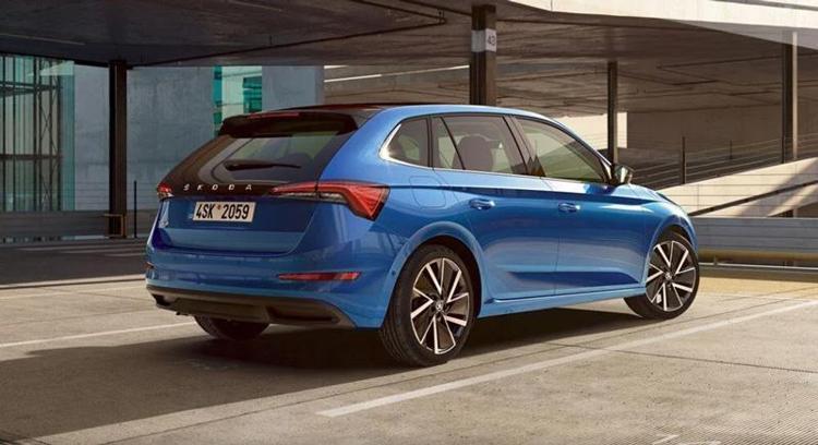 SKODA