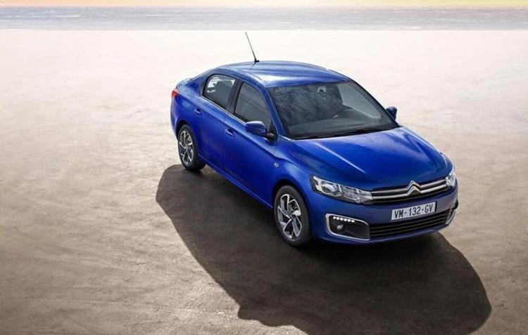 YENİ CITROEN