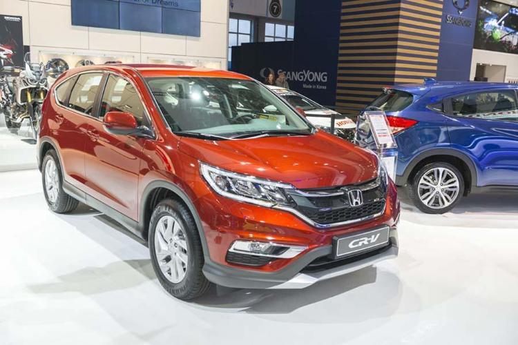 HONDA