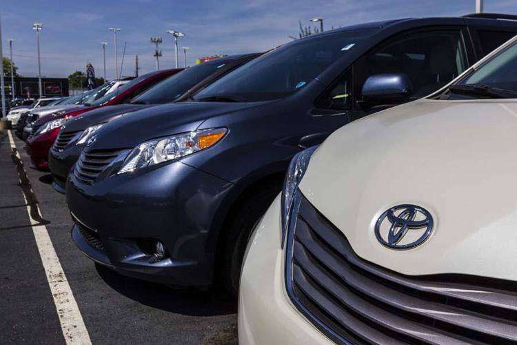 TOYOTA