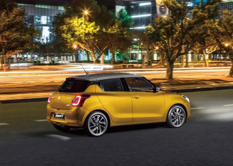 SUZUKİ