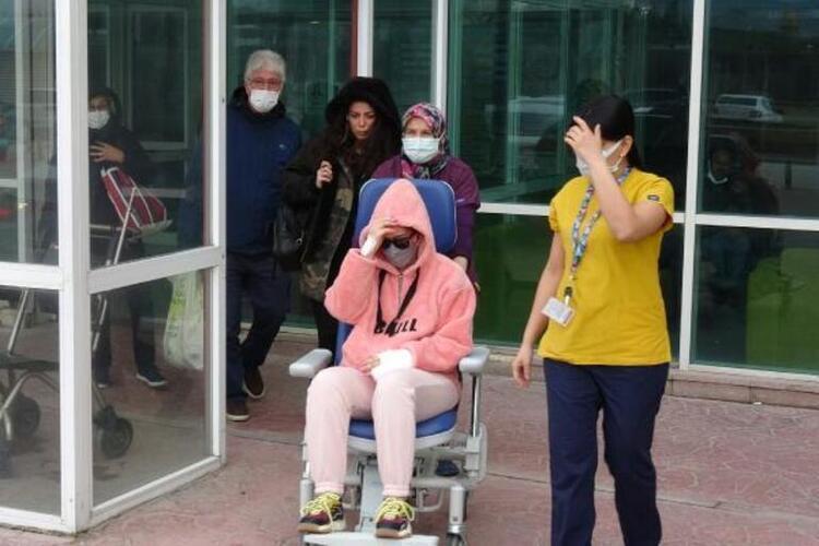Cemre Kemerden eleştirilere yanıt Gülçine Instagram’dan mı başsağlığı dileseydik