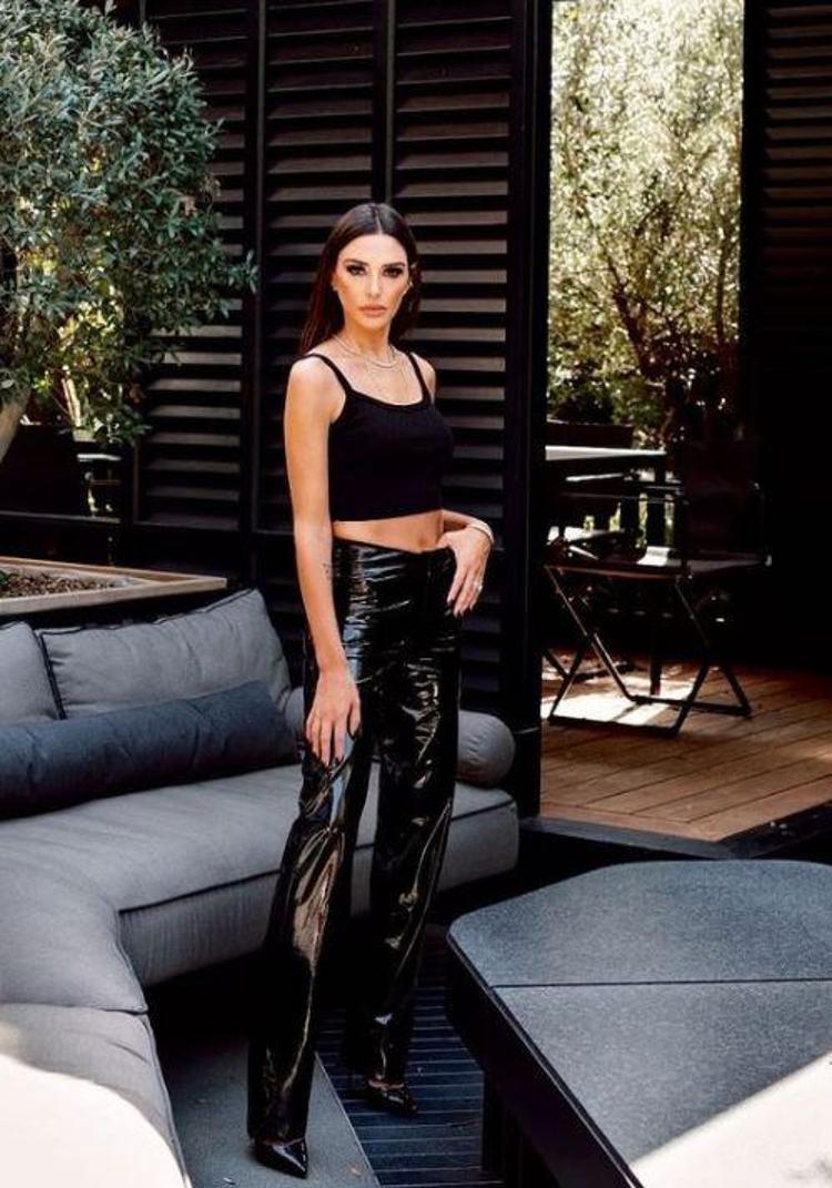 Aslıhan Doğanın siyah tuvalet kağıdı sevdası Yurt dışından getirtiyormuş, fiyatı...