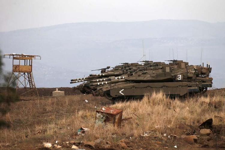 16 İsrail