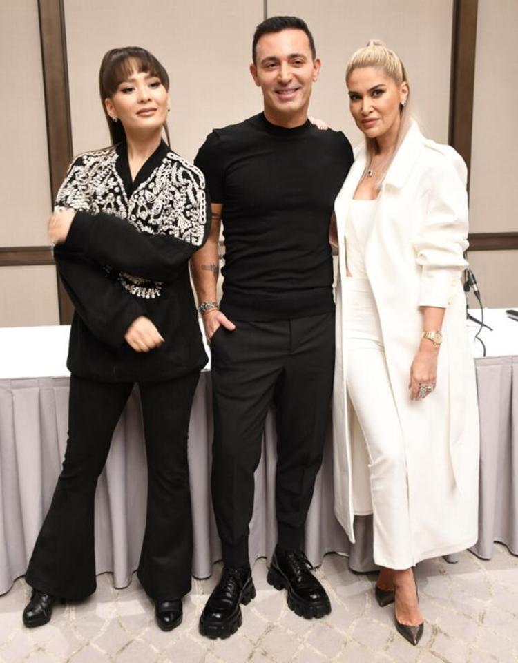 Mustafa Sandal ve Melis Sütşurup evleniyor