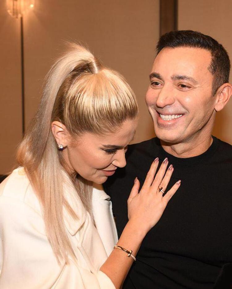 Mustafa Sandal ve Melis Sütşurup evleniyor