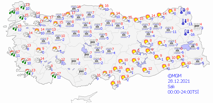 Meteoroloji saat vererek son dakika ile duyurdu Çok kuvvetli geliyor Yeniden değişiyor, flaş uyarı...