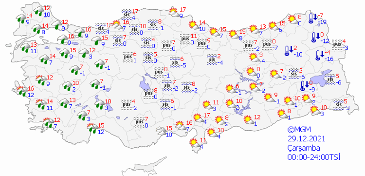 Meteoroloji saat vererek son dakika ile duyurdu Çok kuvvetli geliyor Yeniden değişiyor, flaş uyarı...