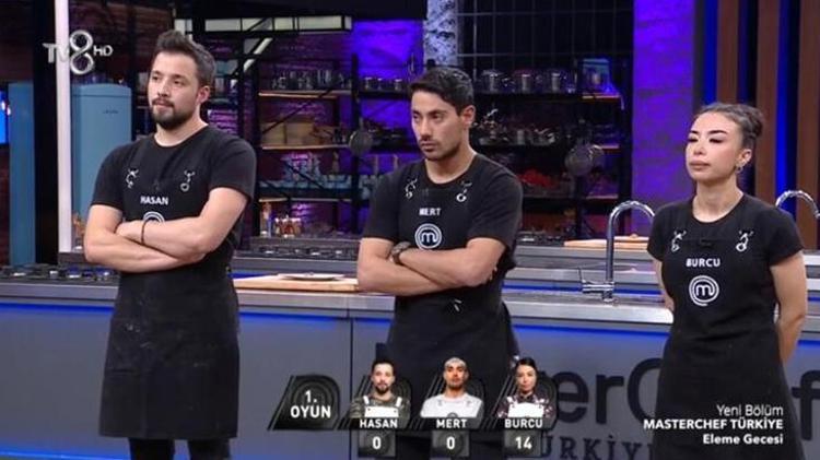 MasterChefte elenen isim belli oldu Kolay bir yolculuk değildi