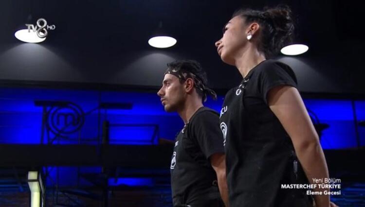 MasterChefte elenen isim belli oldu Kolay bir yolculuk değildi