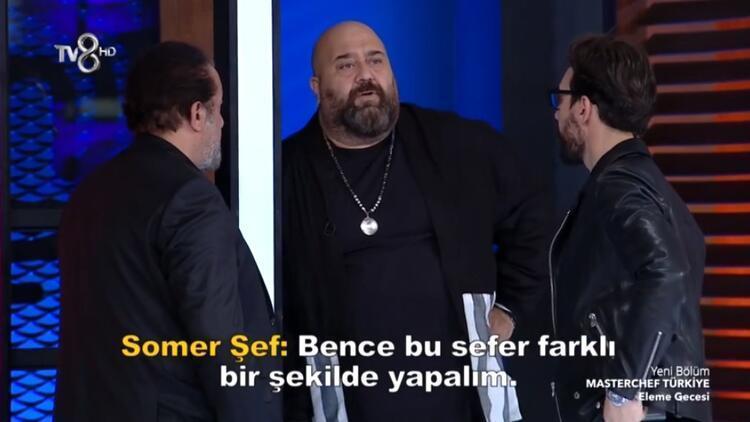 MasterChefte elenen isim belli oldu Kolay bir yolculuk değildi