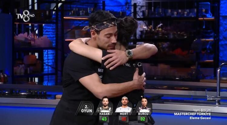 MasterChefte elenen isim belli oldu Kolay bir yolculuk değildi