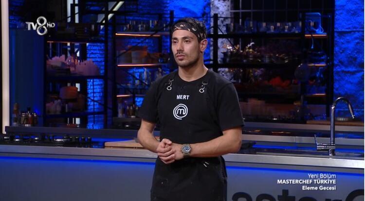 MasterChefte elenen isim belli oldu Kolay bir yolculuk değildi
