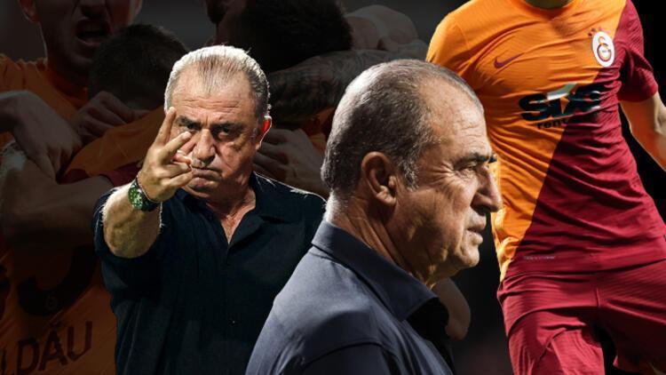 Gelirken Süper Ligin tozunu atacak dendi Fatih Terim 5 ay anca dayanabildi Galatasarayda 4 ayrılık