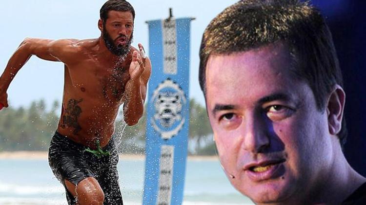 Avatar Atakan: Acun Ilıcalıya mesaj attım