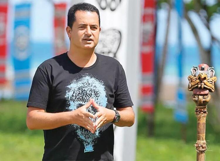 Avatar Atakan: Acun Ilıcalıya mesaj attım